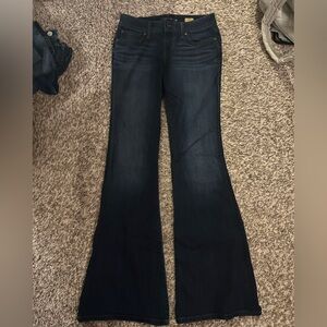 Level 99 Dahlia flare jeans - size 26